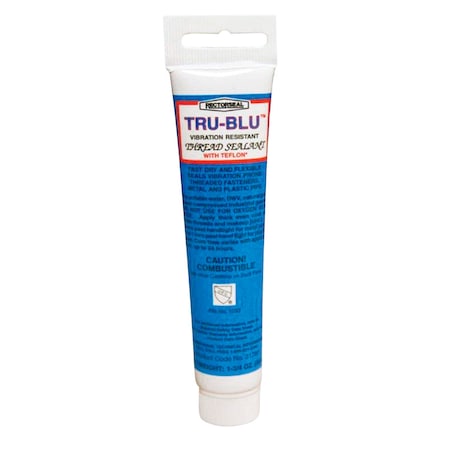 Rectorseal RectorSeal Blue Pipe Thread Sealant 1.75 oz 31780